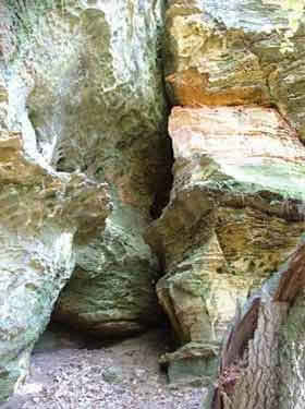 Rock Outcropping